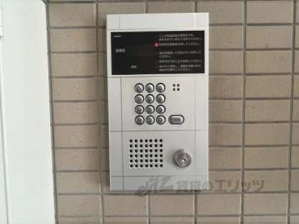 オートロック