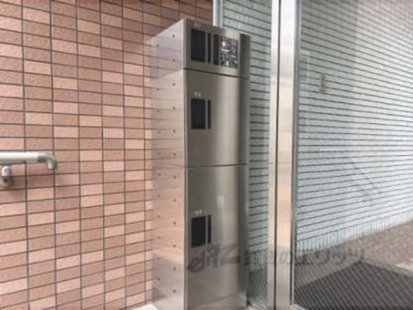 宅配ボックス