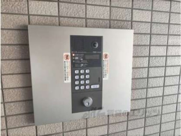オートロック