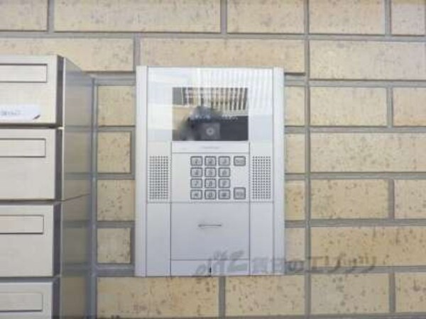 オートロック