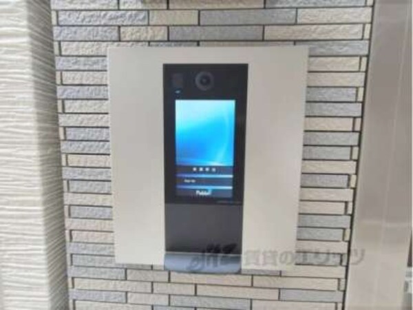 オートロック