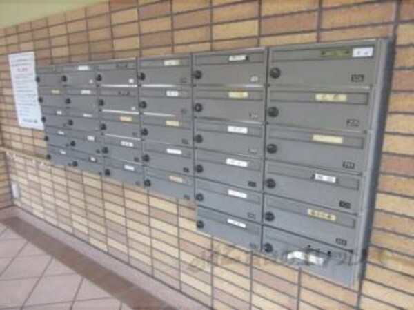 集合ポスト