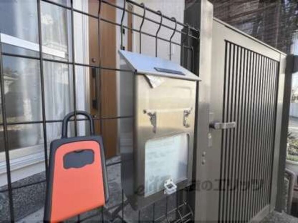 集合ポスト
