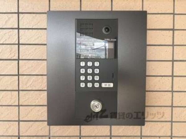 オートロック