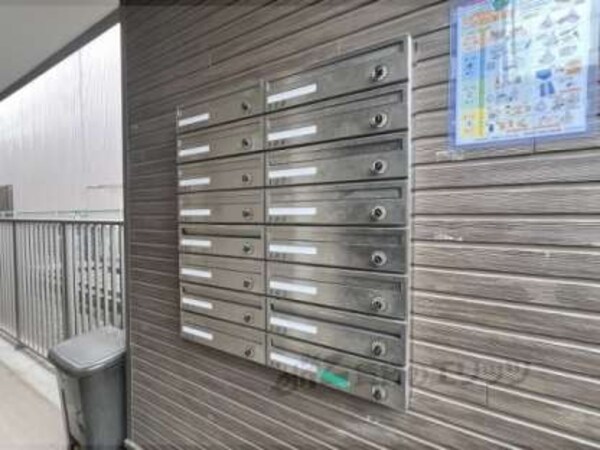集合ポスト