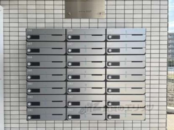 集合ポスト