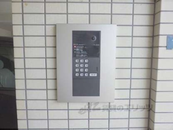 オートロック