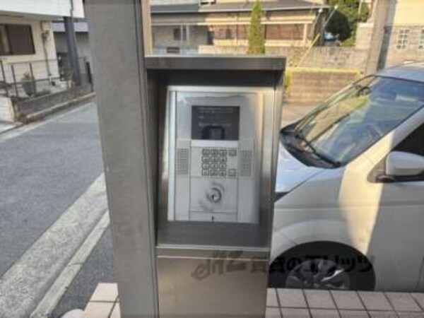 オートロック