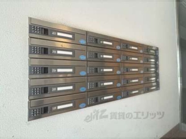 集合ポスト