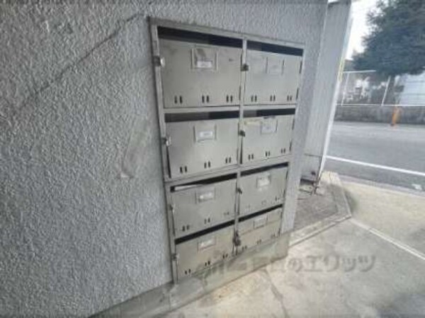 集合ポスト