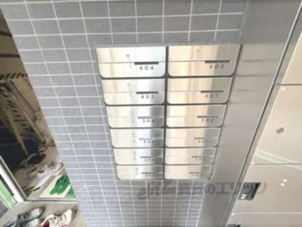 集合ポスト