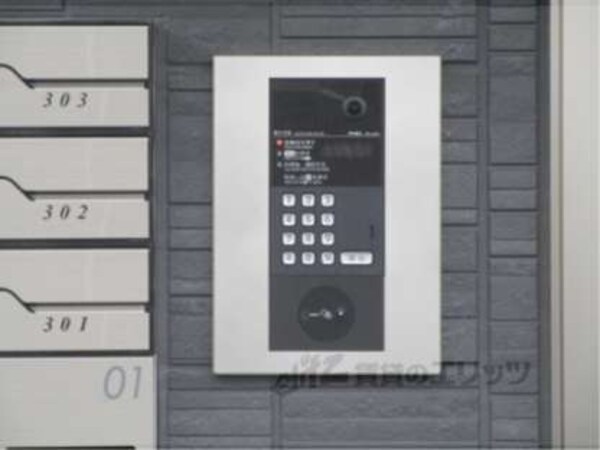 オートロック