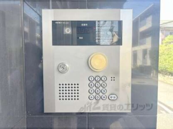 オートロック