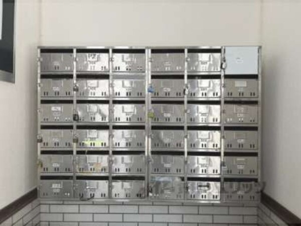 集合ポスト