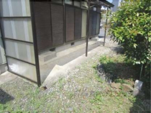 庭