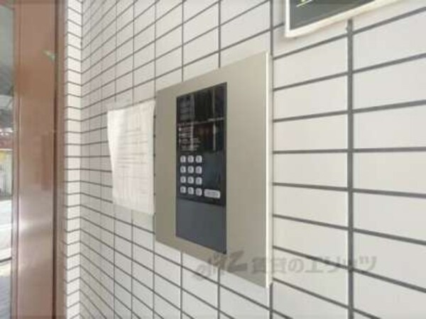 オートロック