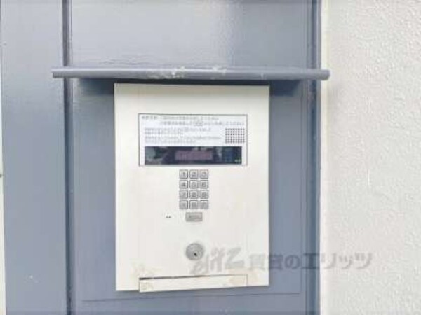 オートロック