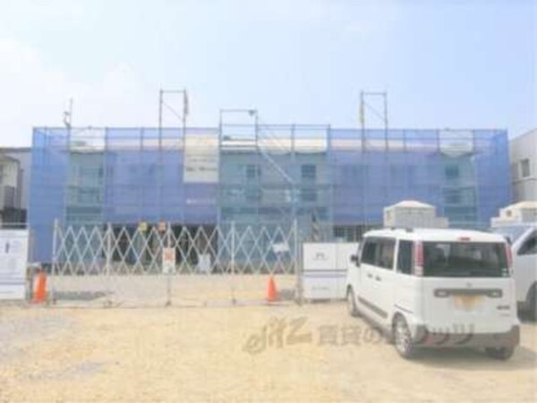 建物正面