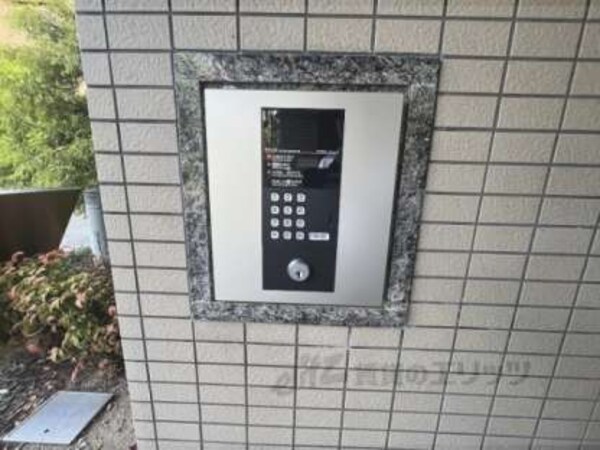 オートロック