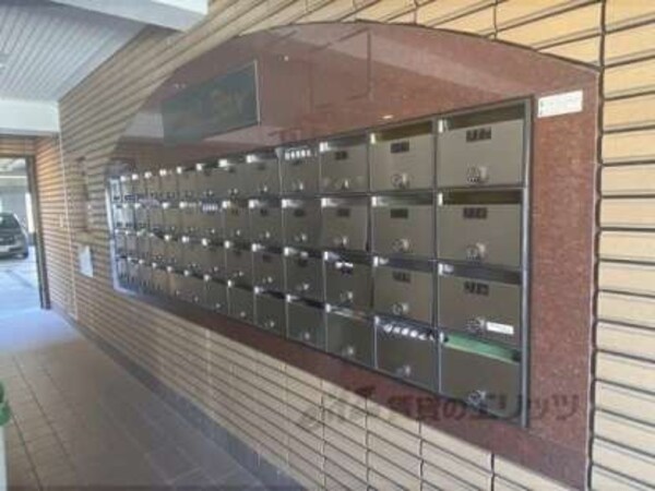 集合ポスト