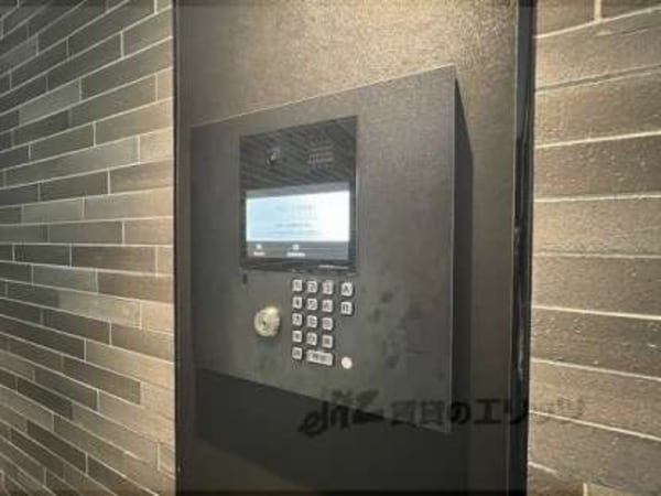 オートロック