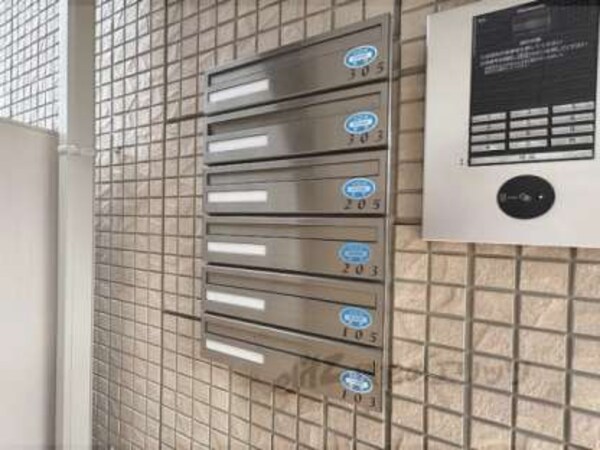 集合ポスト