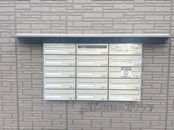 集合ポスト