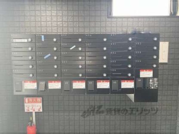 集合ポスト