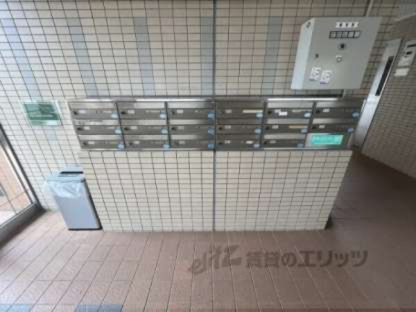 集合ポスト