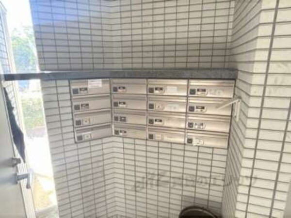 集合ポスト