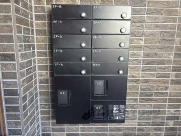 集合ポスト