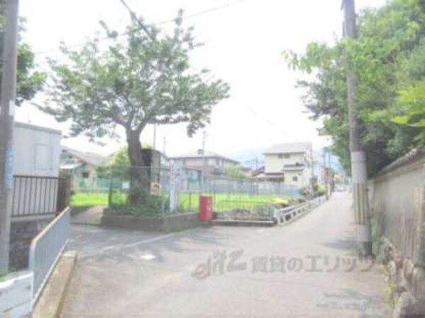 周辺道路