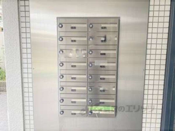 集合ポスト