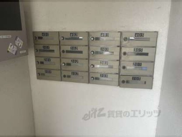 集合ポスト