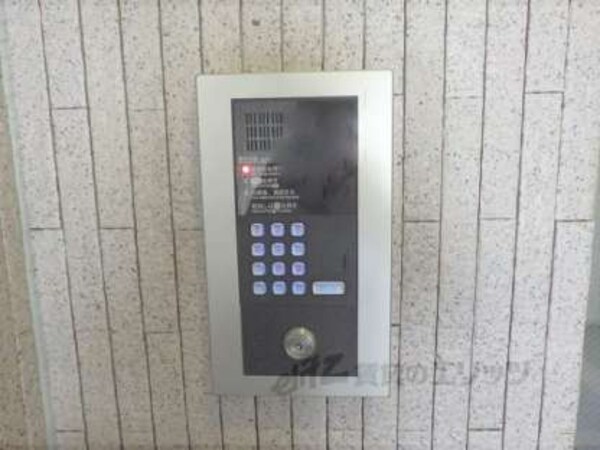オートロック