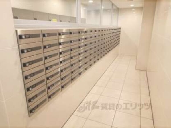 集合ポスト