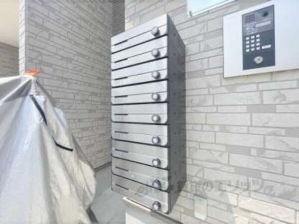 集合ポスト
