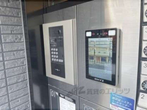 オートロック