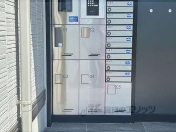 宅配ボックス