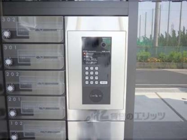 オートロック