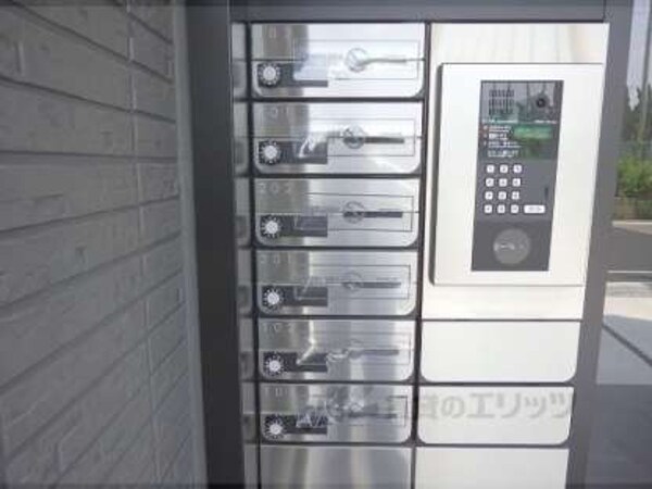 集合ポスト