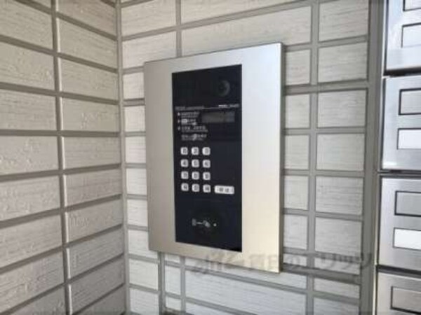 オートロック