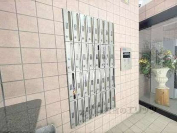 集合ポスト