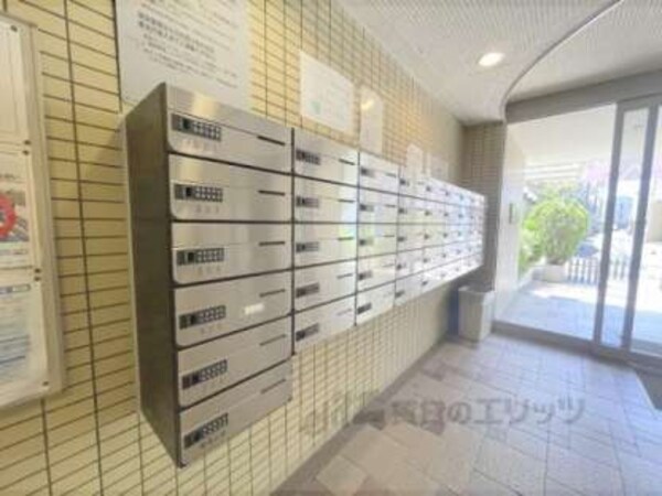 集合ポスト