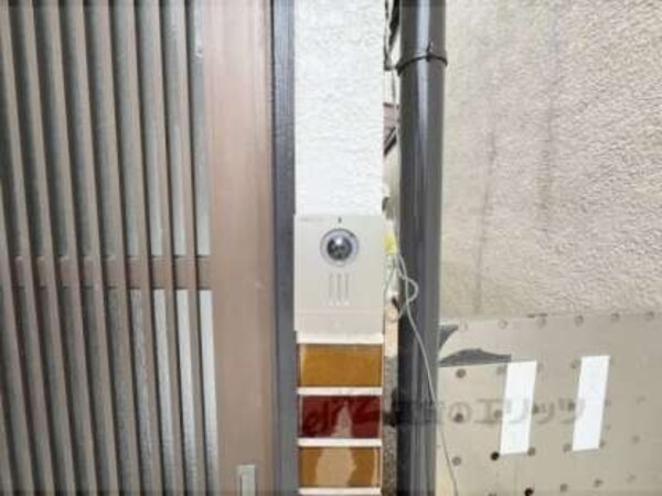 インターホン