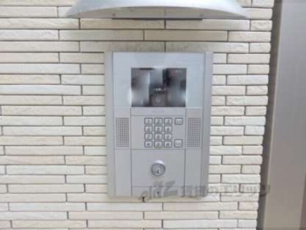 オートロック