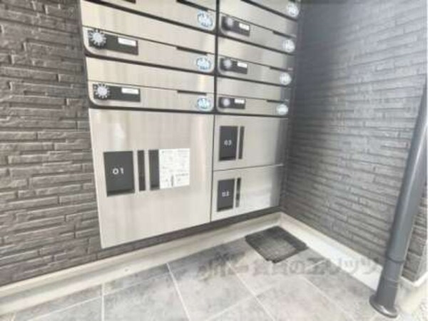 宅配ボックス
