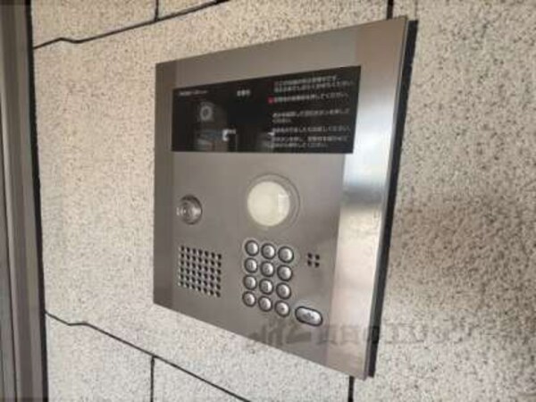 オートロック