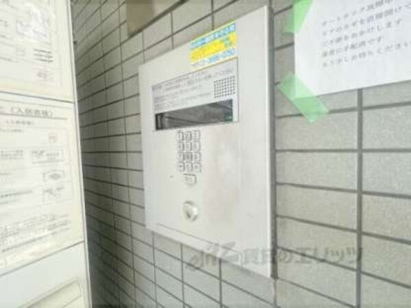 オートロック