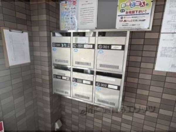 集合ポスト